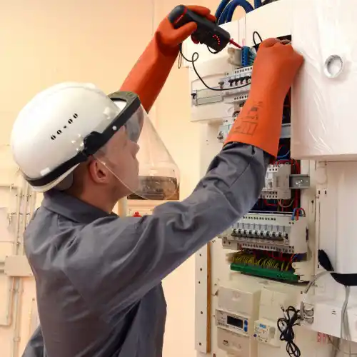 elektricien Retranchement